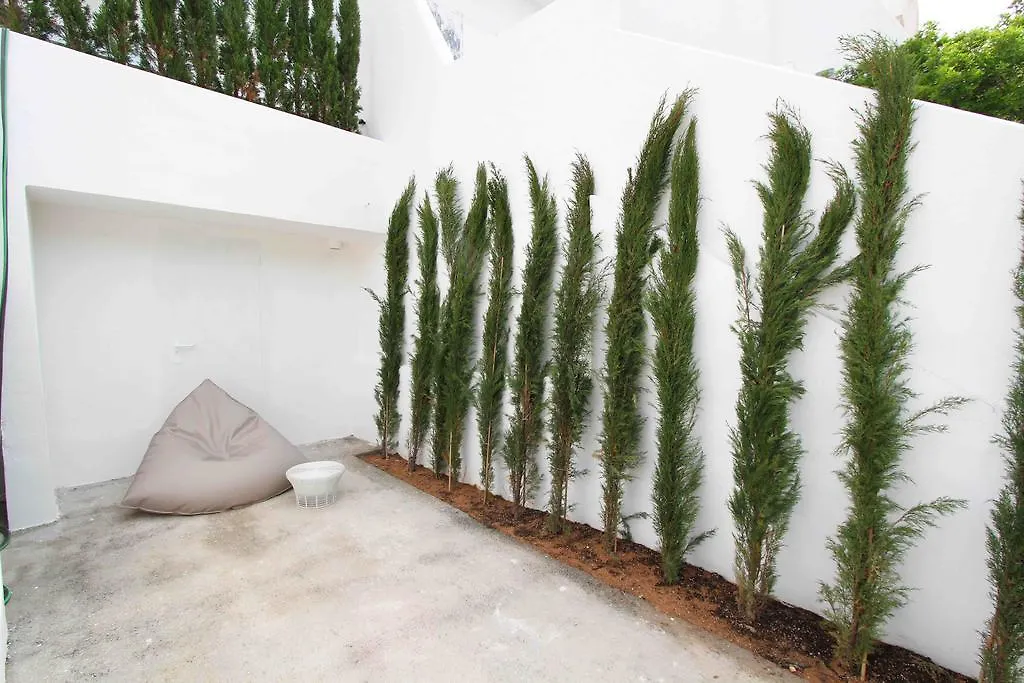 Thesuites Ibiza Isla Blanca Na Xamena Apartment