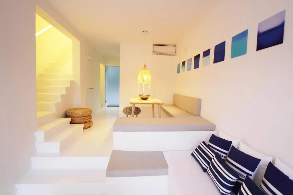 Thesuites Ibiza Isla Blanca Na Xamena
