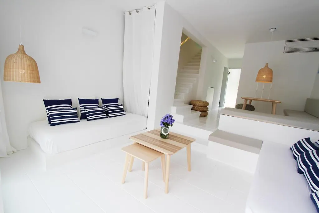 Apartment Thesuites Ibiza Isla Blanca Na Xamena