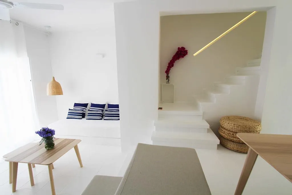 Apartment Thesuites Ibiza Isla Blanca Na Xamena Spain